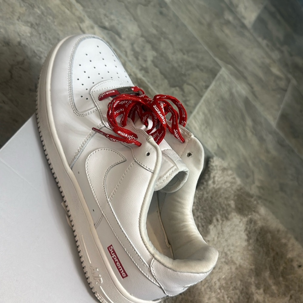 Supreme Air Force one